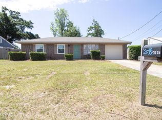 3115 W 22nd St, Panama City, FL 32405
