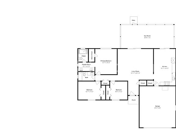 2nd image of 15906 Hidden Lake Cir