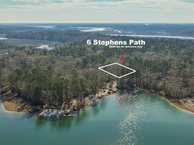 6 Stephens Path, Seabrook, SC, 29940