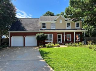 205 Silver Maple Cir, Virginia Beach, VA 23452