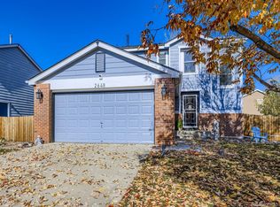 2648 E 118th Ct, Thornton, CO 80233