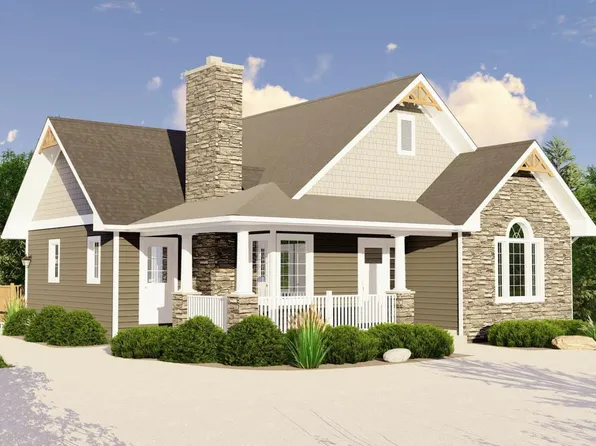 The Meadowbrook : Build On Your Lot Plan, Midwest Illinois: Build On Your Lot