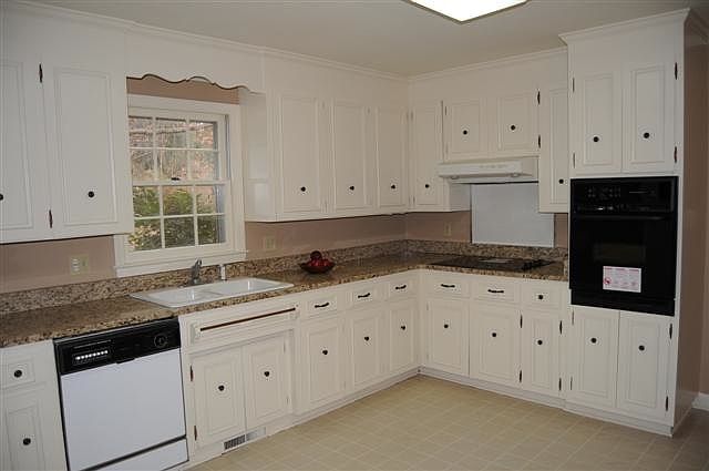Granite counter tops