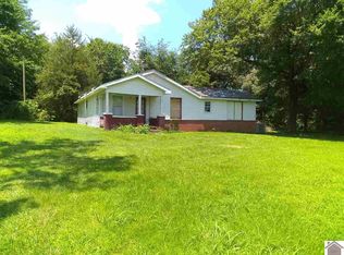 499 Kingston Rd, Water Valley, KY 42085