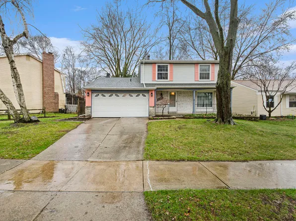 340 Carriage Way, Ypsilanti, MI 48197