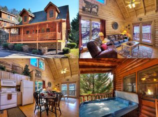 3140 Smoky Ridge Way, Pigeon Forge, TN 37862