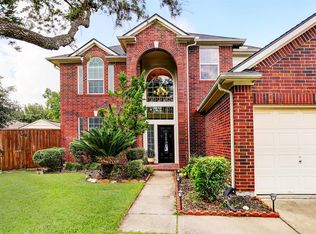 8631 Backcove Ct, Houston, TX 77064