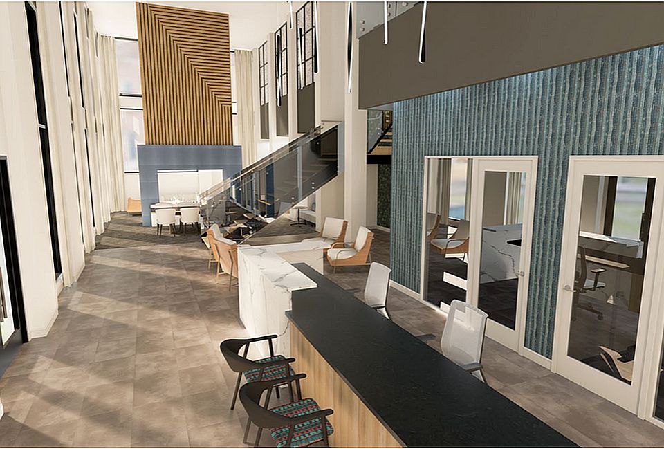 Leasing lobby
