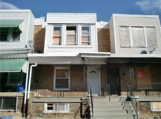 2547 S Millick St, Philadelphia, PA 19142