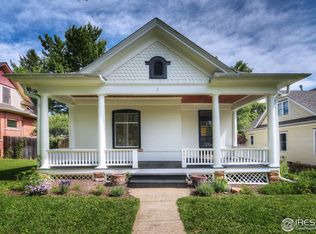 661 Maxwell Ave, Boulder, CO 80304