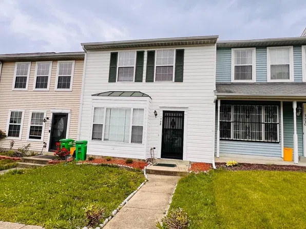 1708 Tulip Ave, District Heights, MD 20747