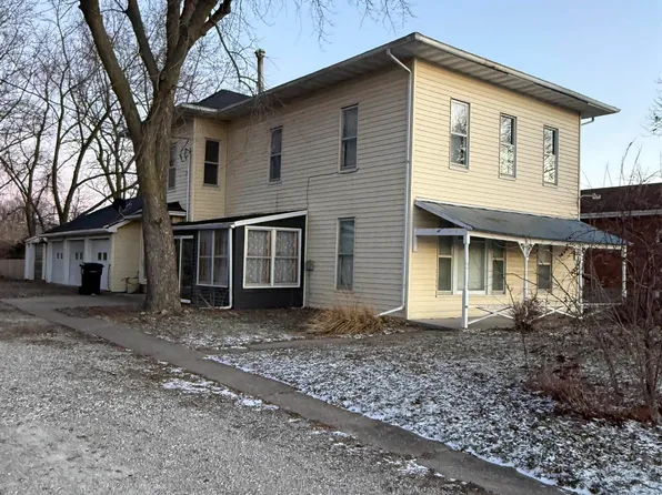 308 N Cherry St, Mount Pleasant, IA 52641