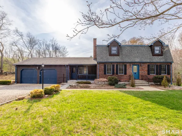 164 Old Colchester Road, Hebron, CT 06231