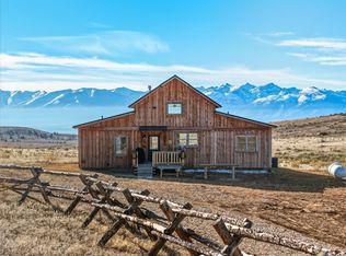 375 Double D Rd, Stevensville, MT 59870