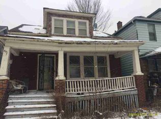 5205 Garland St, Detroit, MI 48213
