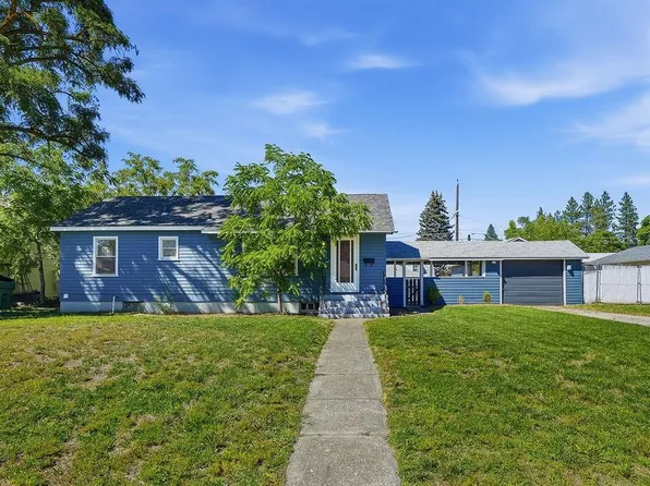 3112 W Walton Ave, Spokane, WA 99205