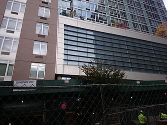 The Hudson Condominiums at 225 West 60th Street in Lincoln Square