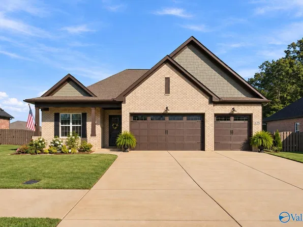 125 Parkland Hill Trce, Madison, AL 35756
