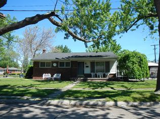 3611 Jarvis Ave, Warren, MI 48091