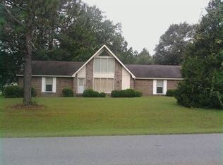 1605 Clyde Blvd, Vidalia, GA 30474