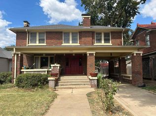 1606 W Broadway Ave, Enid, OK 73703