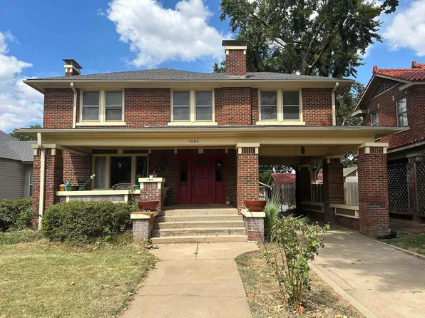 1606 W Broadway Ave, Enid, OK 73703