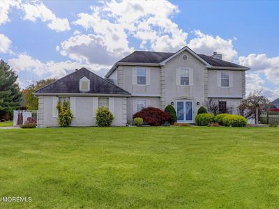 34 Sutton Drive, Manalapan, NJ, 07726