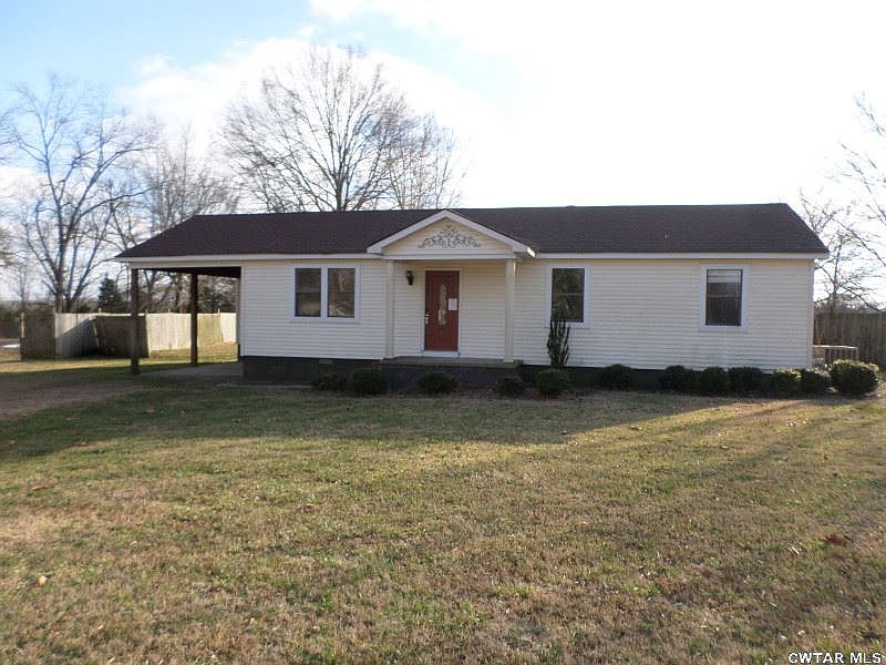2315 Parkburg Rd, Medon, TN 38356 Zillow