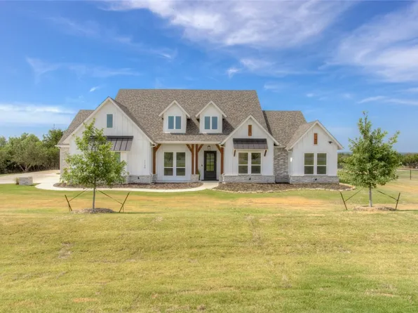 1120 Stagecoach Ranch Dr, Weatherford, TX 76085