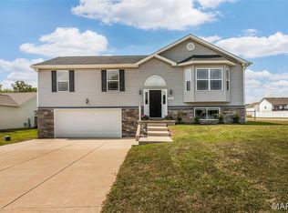 101 Boise Cir, Festus, MO 63028