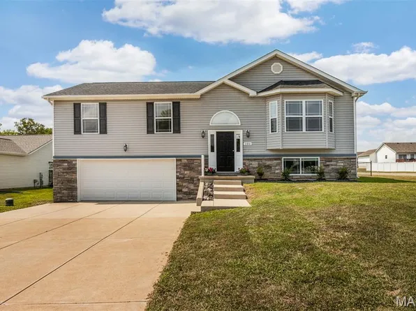 101 Boise Cir, Festus, MO 63028