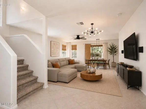 2939 S Pantano Edge Dr, Tucson, AZ 85730