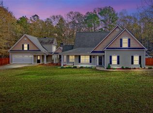 377 Yeager Rd, Newnan, GA 30265