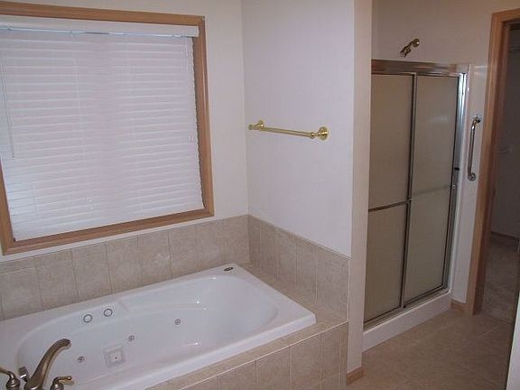 Master Tub & Shower