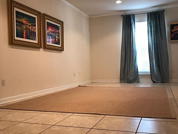 First Living Area