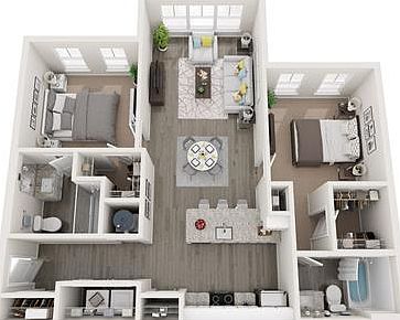 2nd image of 415 Curtis Pkwy SE #140
