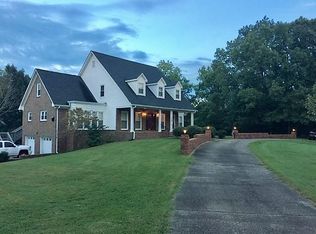 729 Skyline Dr S, Lewisburg, TN 37091
