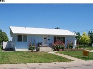 516 W 2nd Ave, Yuma, CO 80759