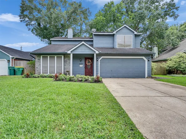 2605 Sawyer Dr, Seabrook, TX 77586