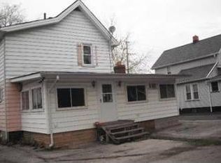 647 Hall St NW, Warren, OH