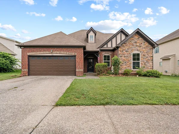 1102 Achiever Cir, Spring Hill, TN 37174
