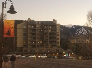 100 W Beaver Creek Blvd APT 402, Avon, CO 81620