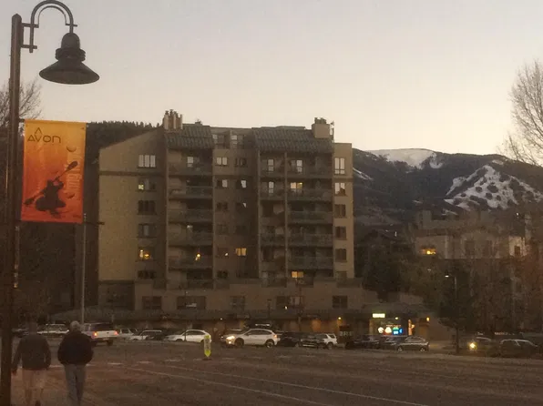 100 W Beaver Creek Blvd APT 402, Avon, CO 81620