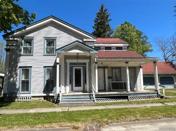 21 Medbury Ave, Cuba, NY 14727