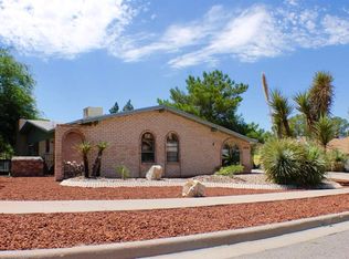 6830 Orizaba Ave, El Paso, TX 79912