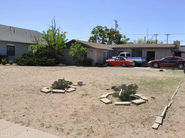 1405 E 11TH Street, Douglas, AZ 85607
