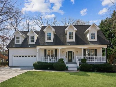 1283 Hada Ct, Lawrenceville, GA, 30043