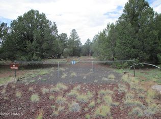 1237 E Alimos Way, Williams, AZ 86046