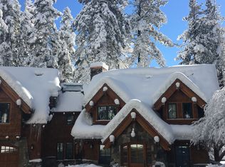 1295 Sequoia Ave, Tahoe City, CA 96145