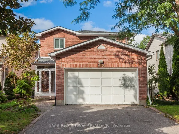 106 Beck Dr, Markham, ON L3P 5J9